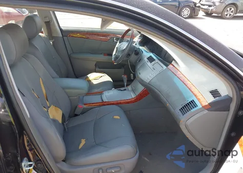 2007 Toyota Avalon Xl/Xls/Touring/Limited из США, поврежденный, VIN 4T1BK36B97U199707